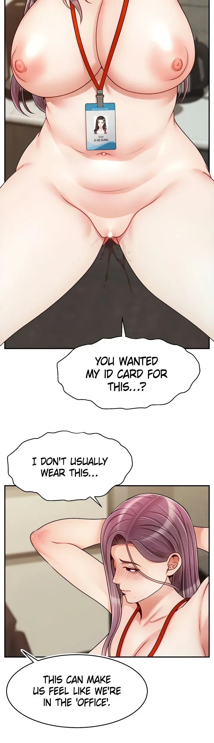 Its Okay Because Were Family Chapter 43 - Page 24