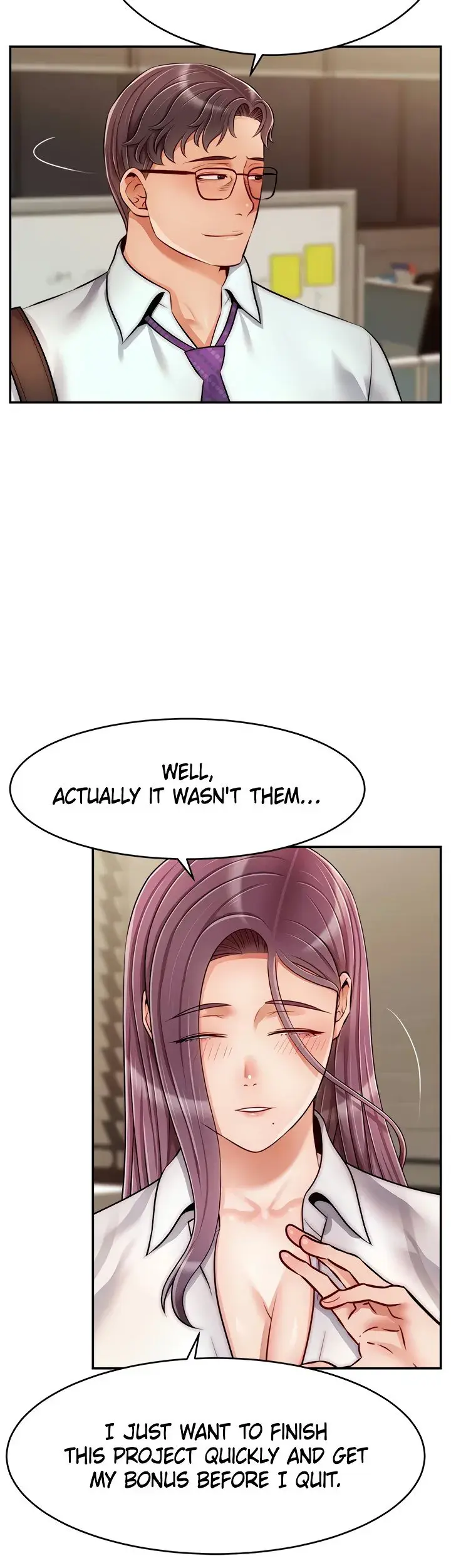 Its Okay Because Were Family Chapter 43 - Page 3