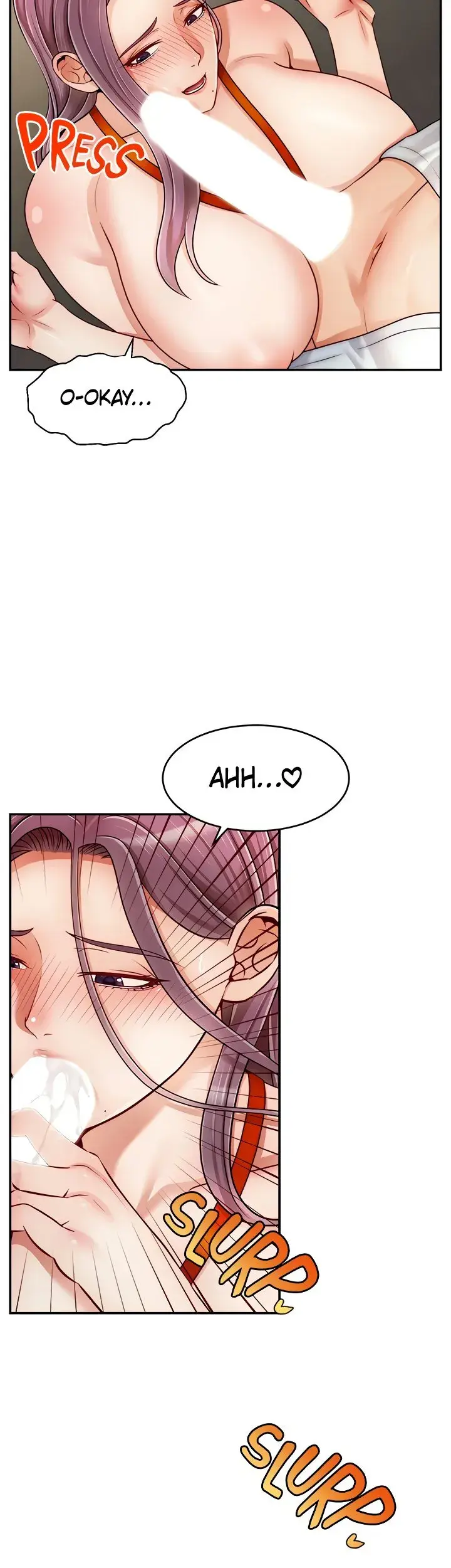 Its Okay Because Were Family Chapter 43 - Page 30