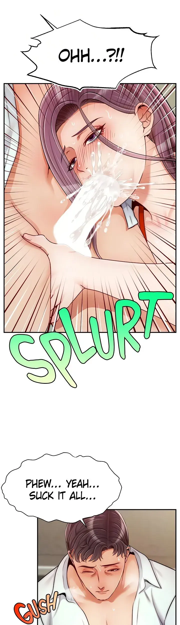 Its Okay Because Were Family Chapter 43 - Page 33