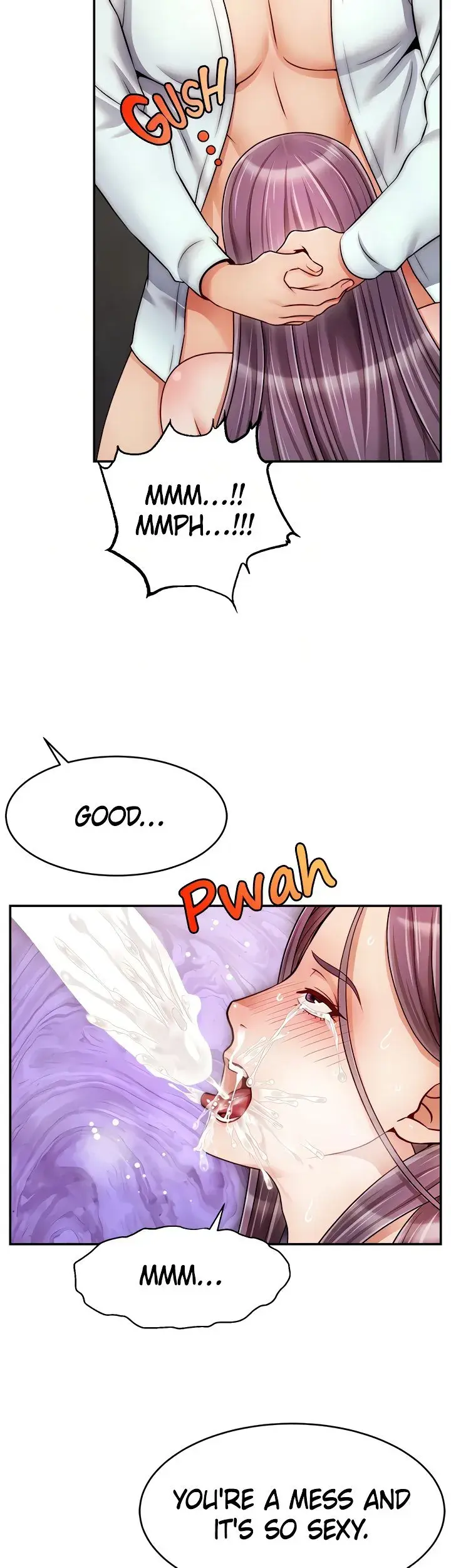 Its Okay Because Were Family Chapter 43 - Page 34