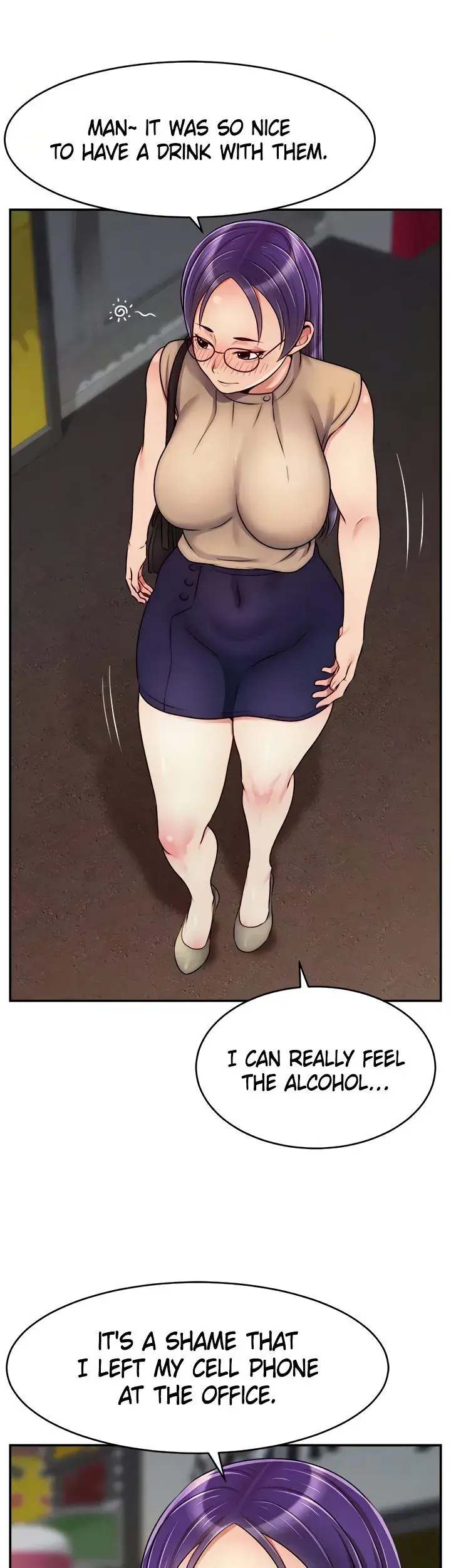 Its Okay Because Were Family Chapter 43 - Page 37