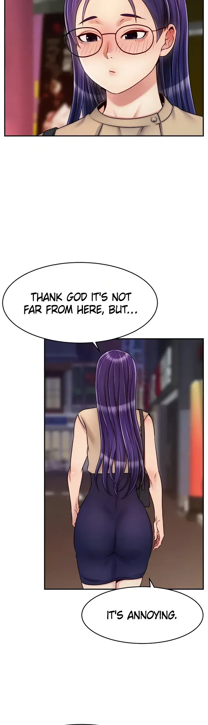 Its Okay Because Were Family Chapter 43 - Page 38