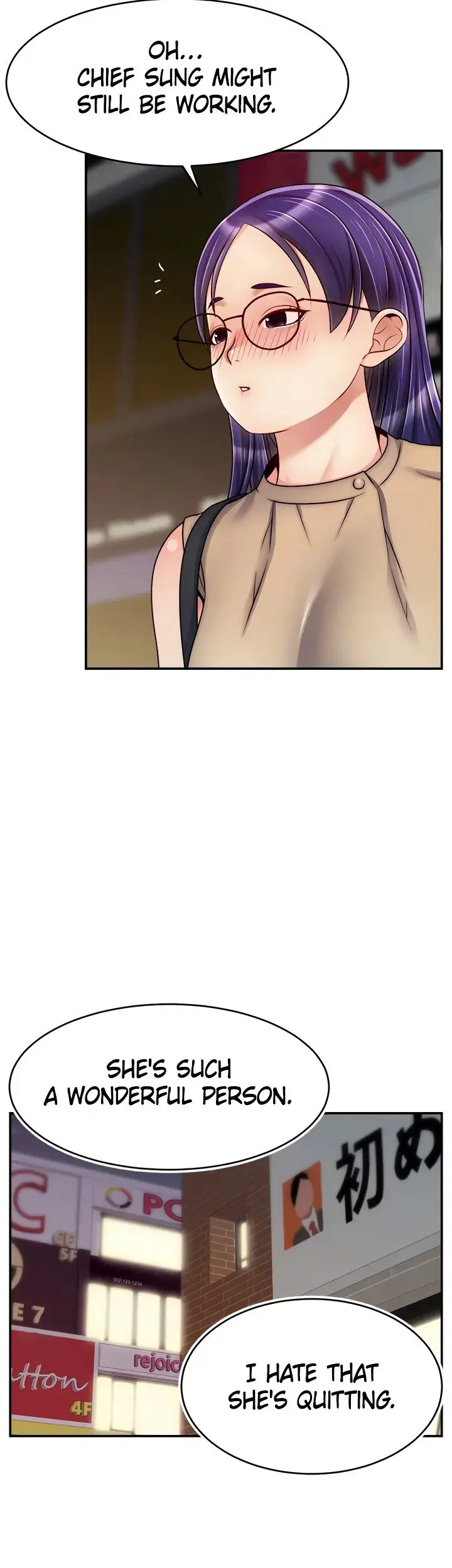 Its Okay Because Were Family Chapter 43 - Page 39
