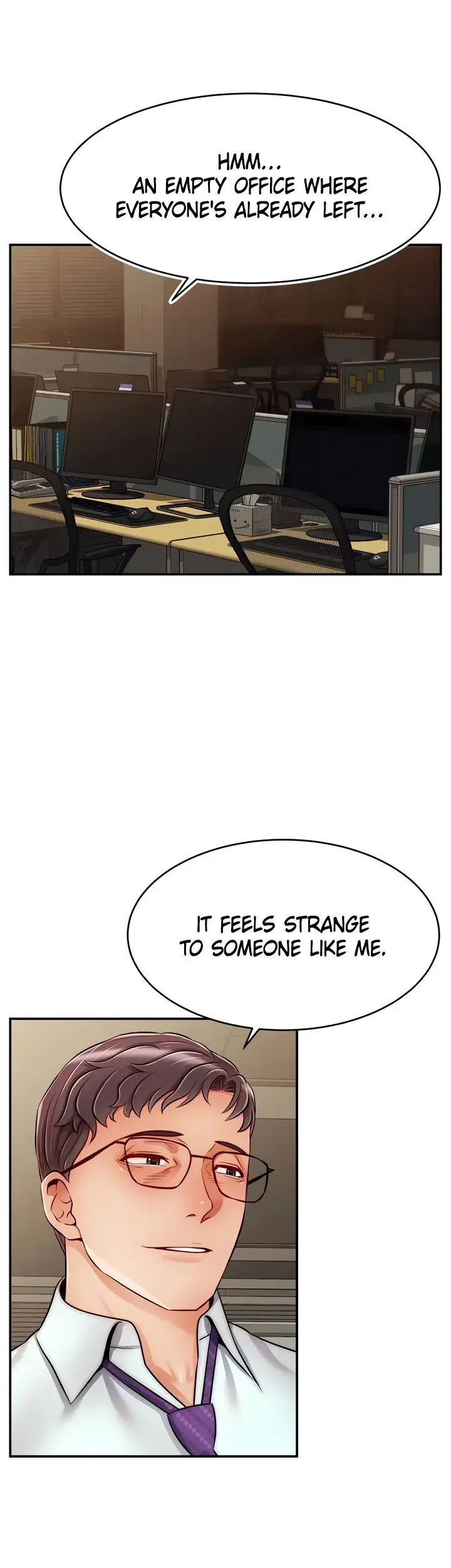 Its Okay Because Were Family Chapter 43 - Page 4