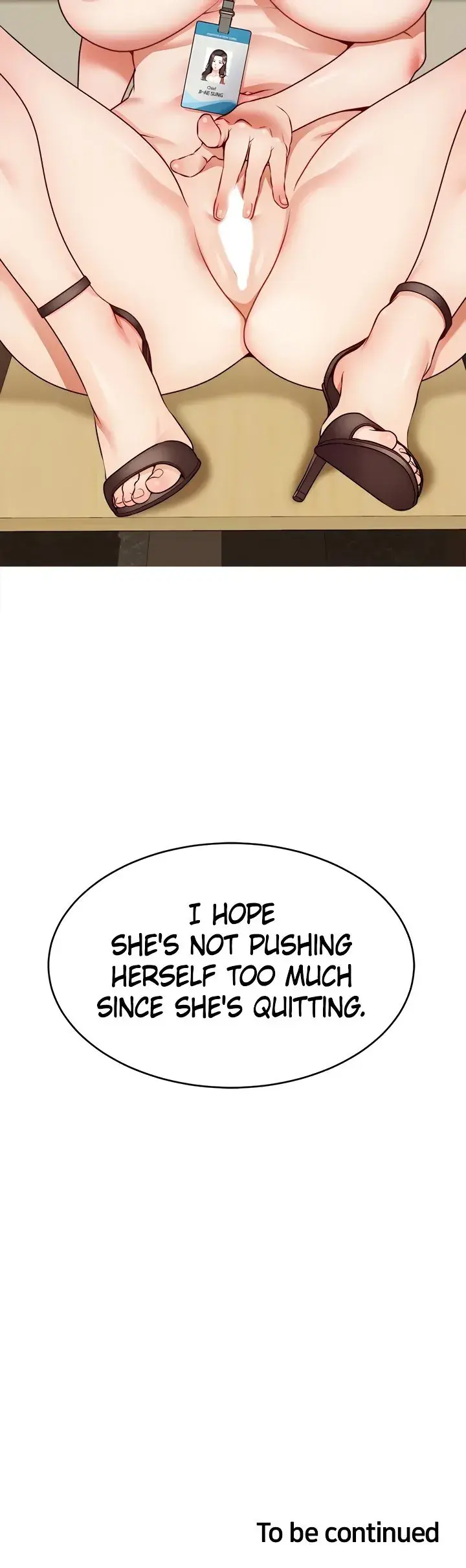 Its Okay Because Were Family Chapter 43 - Page 42
