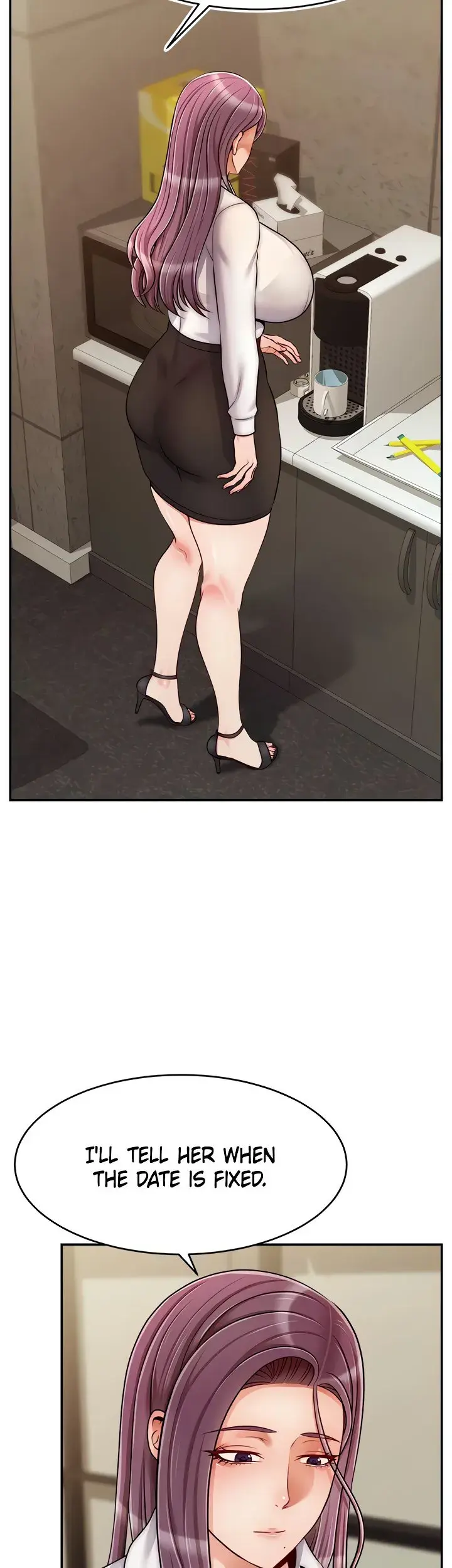 Its Okay Because Were Family Chapter 43 - Page 7