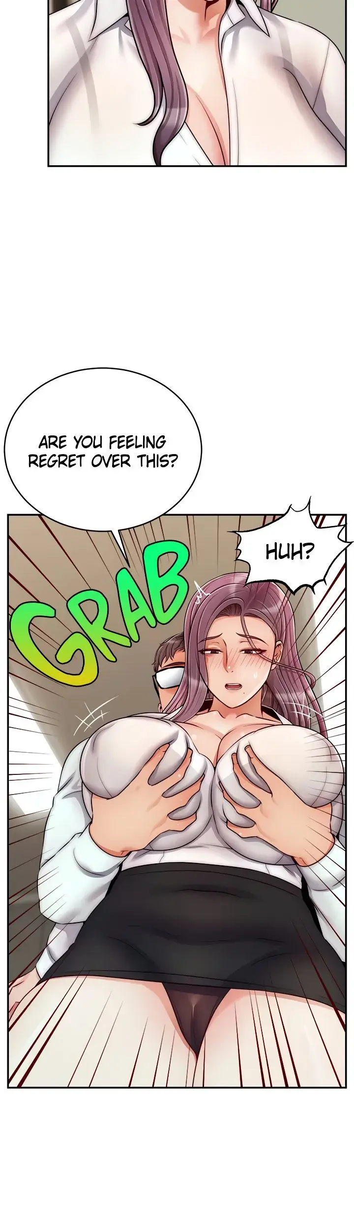 Its Okay Because Were Family Chapter 43 - Page 8
