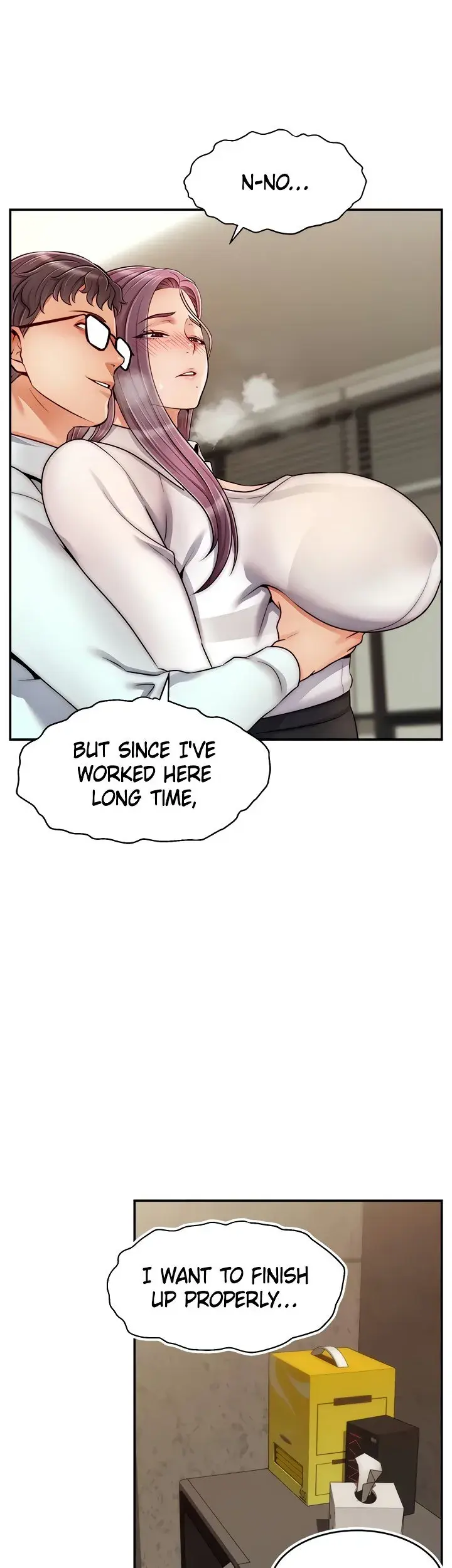 Its Okay Because Were Family Chapter 43 - Page 9