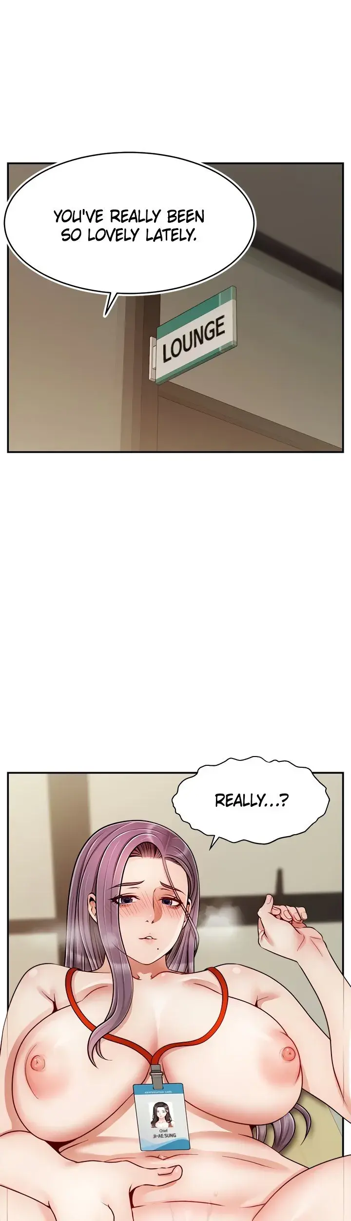 Its Okay Because Were Family Chapter 44 - Page 1