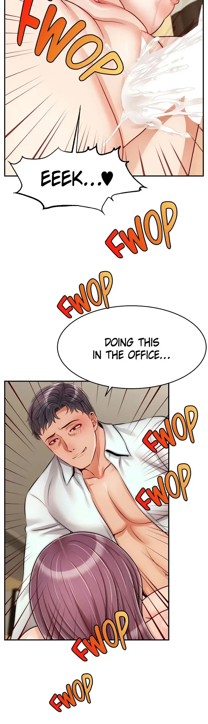 Its Okay Because Were Family Chapter 44 - Page 10