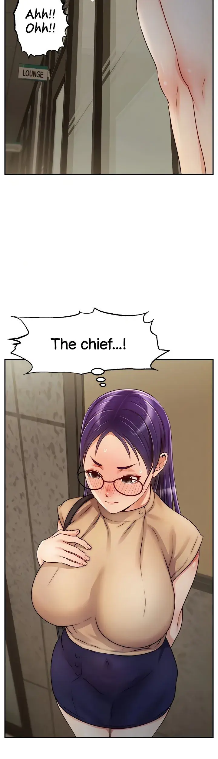 Its Okay Because Were Family Chapter 44 - Page 12