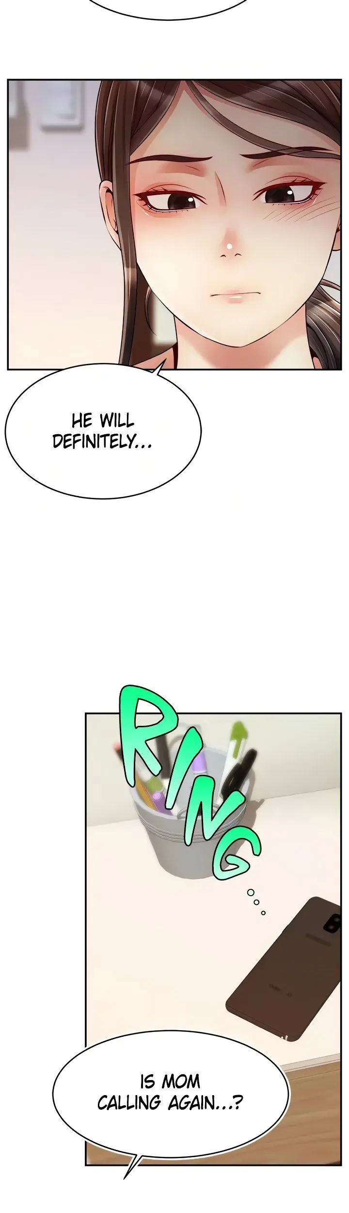 Its Okay Because Were Family Chapter 44 - Page 19