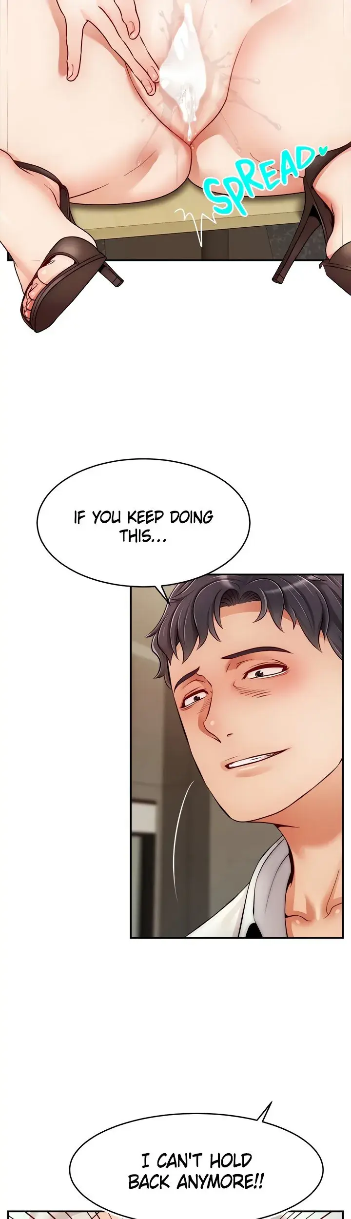 Its Okay Because Were Family Chapter 44 - Page 2