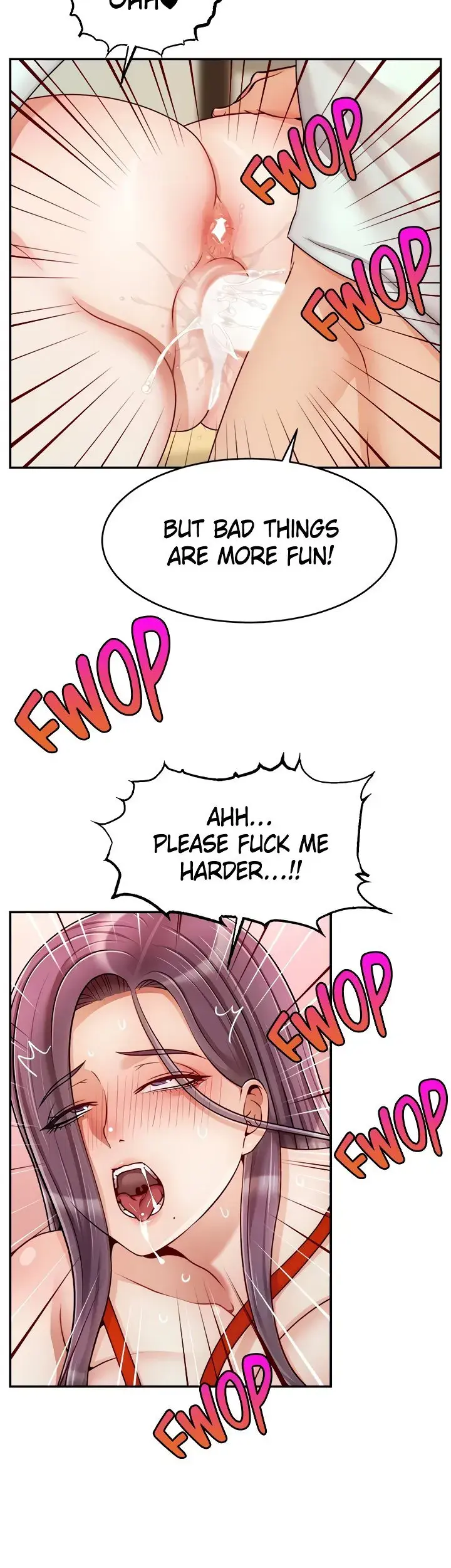 Its Okay Because Were Family Chapter 44 - Page 25