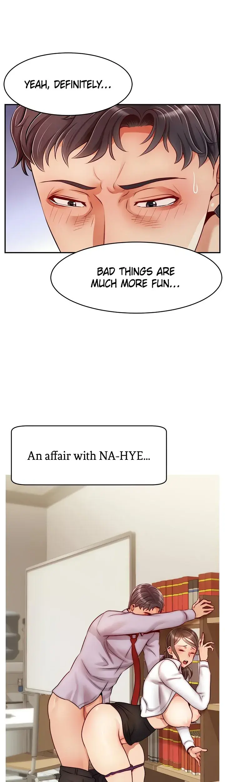 Its Okay Because Were Family Chapter 44 - Page 26