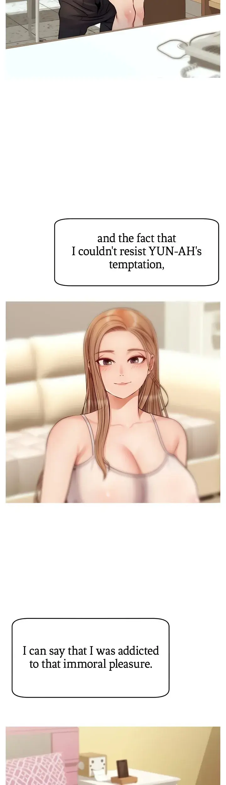 Its Okay Because Were Family Chapter 44 - Page 27