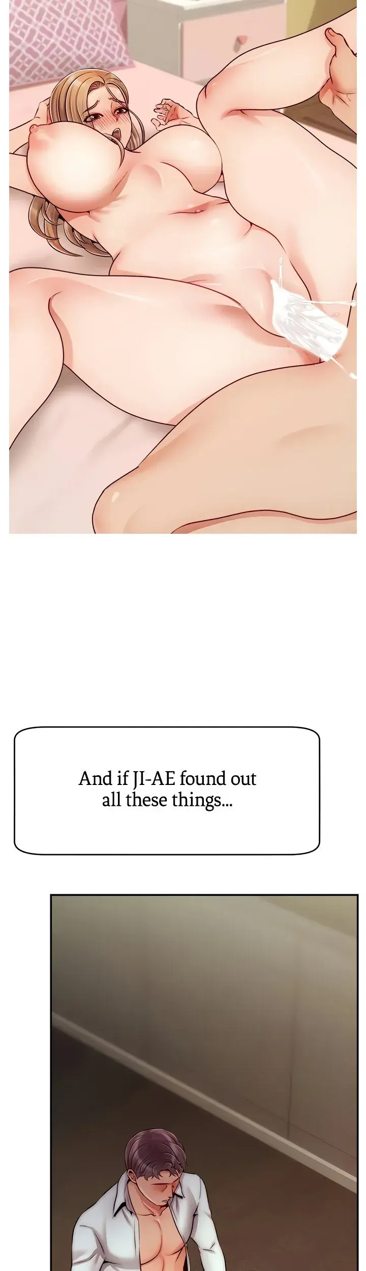 Its Okay Because Were Family Chapter 44 - Page 28