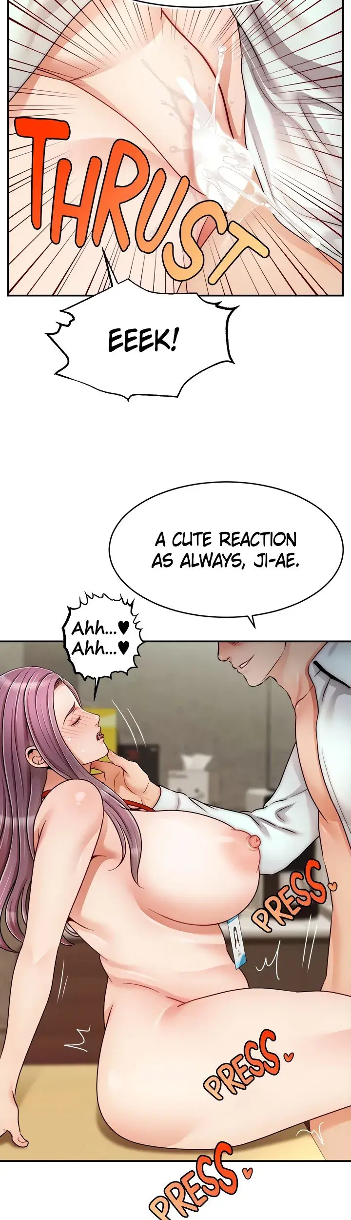 Its Okay Because Were Family Chapter 44 - Page 3