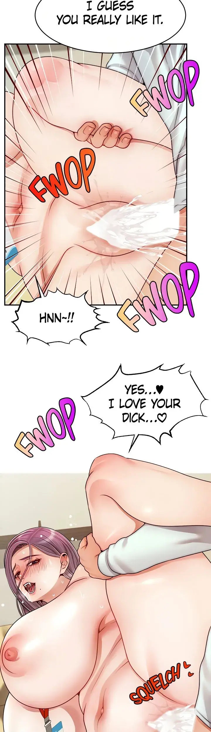 Its Okay Because Were Family Chapter 44 - Page 32