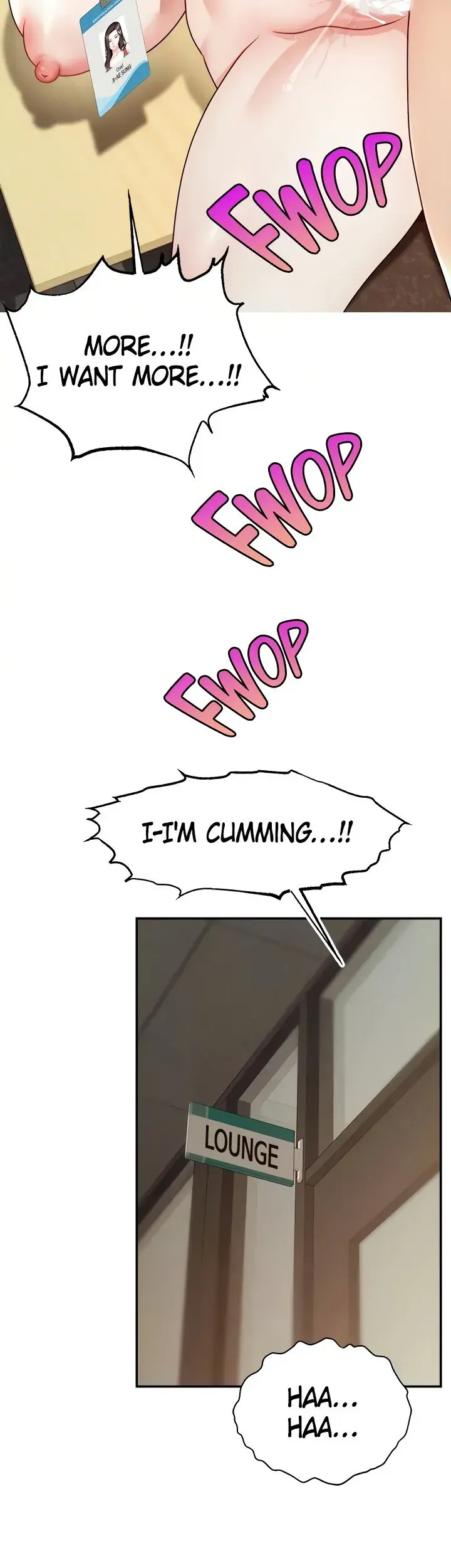 Its Okay Because Were Family Chapter 44 - Page 33
