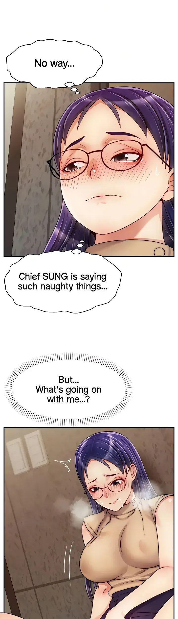 Its Okay Because Were Family Chapter 44 - Page 34