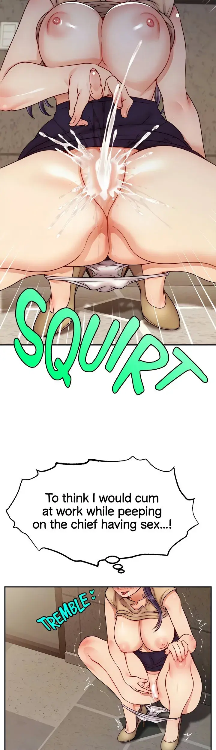Its Okay Because Were Family Chapter 44 - Page 39