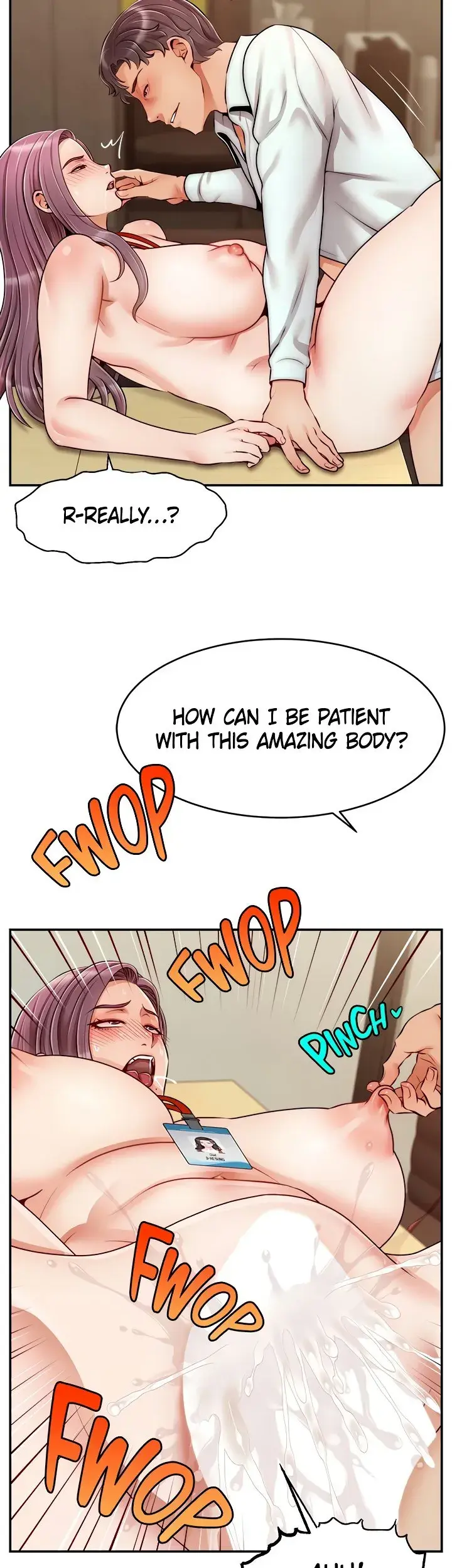 Its Okay Because Were Family Chapter 44 - Page 6