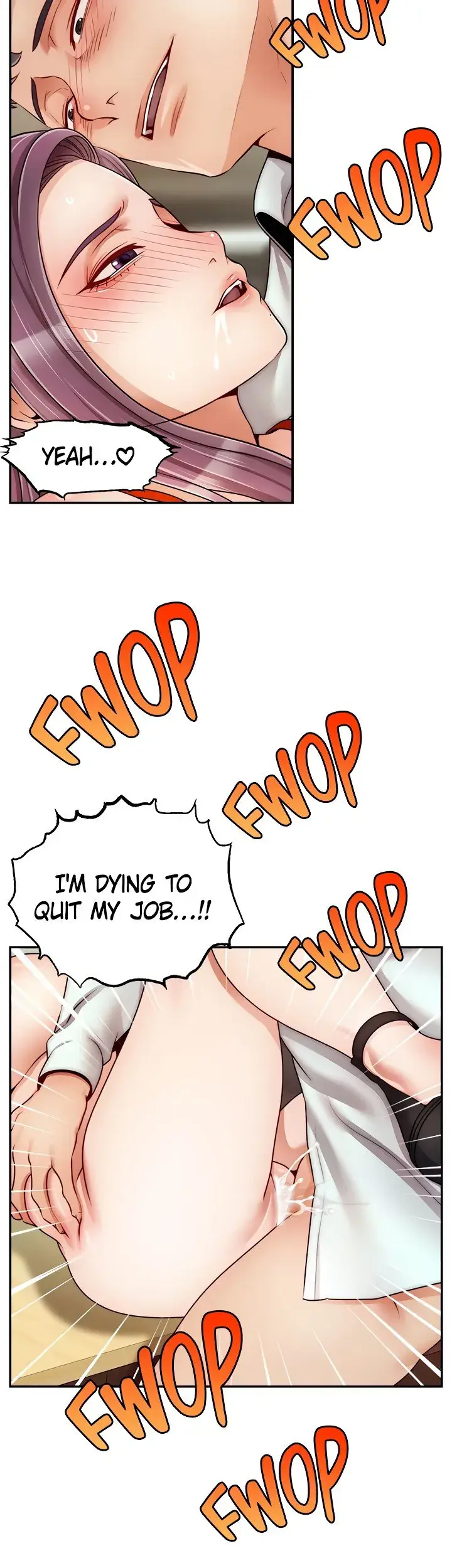 Its Okay Because Were Family Chapter 44 - Page 8