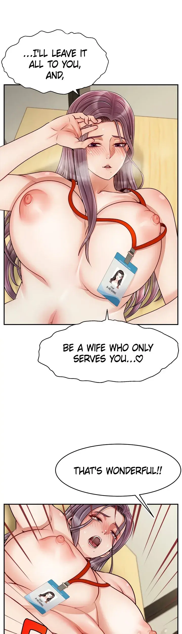 Its Okay Because Were Family Chapter 44 - Page 9