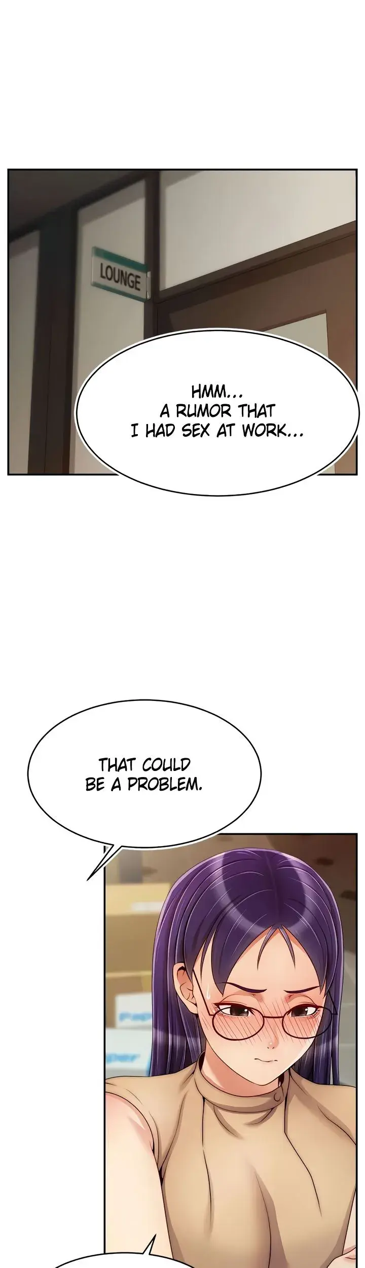 Its Okay Because Were Family Chapter 45 - Page 1