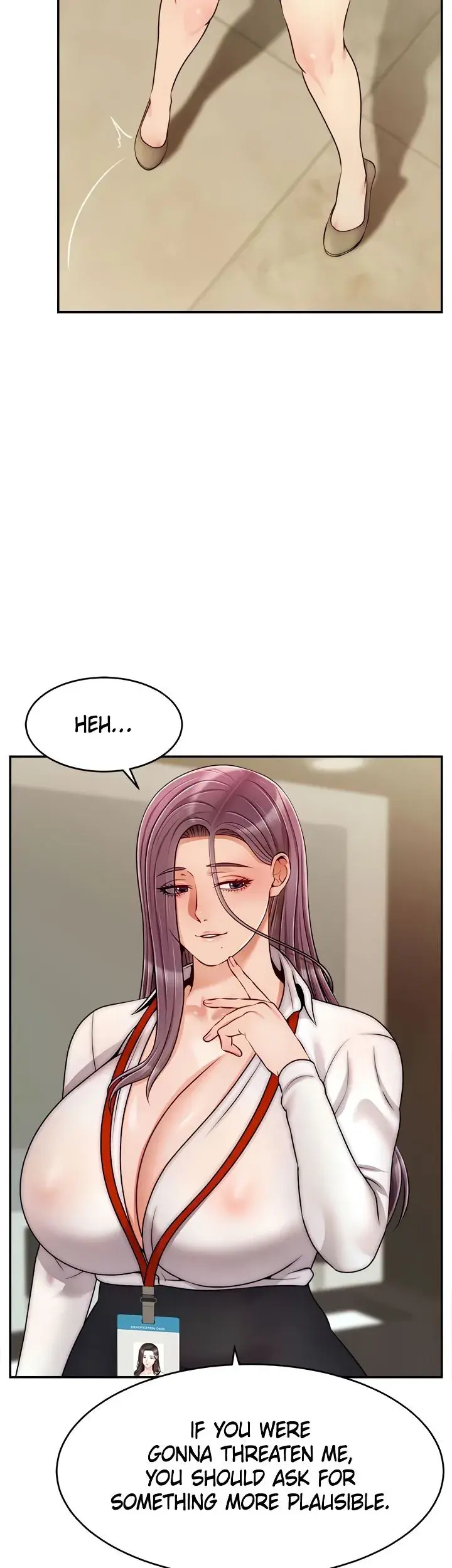 Its Okay Because Were Family Chapter 45 - Page 10