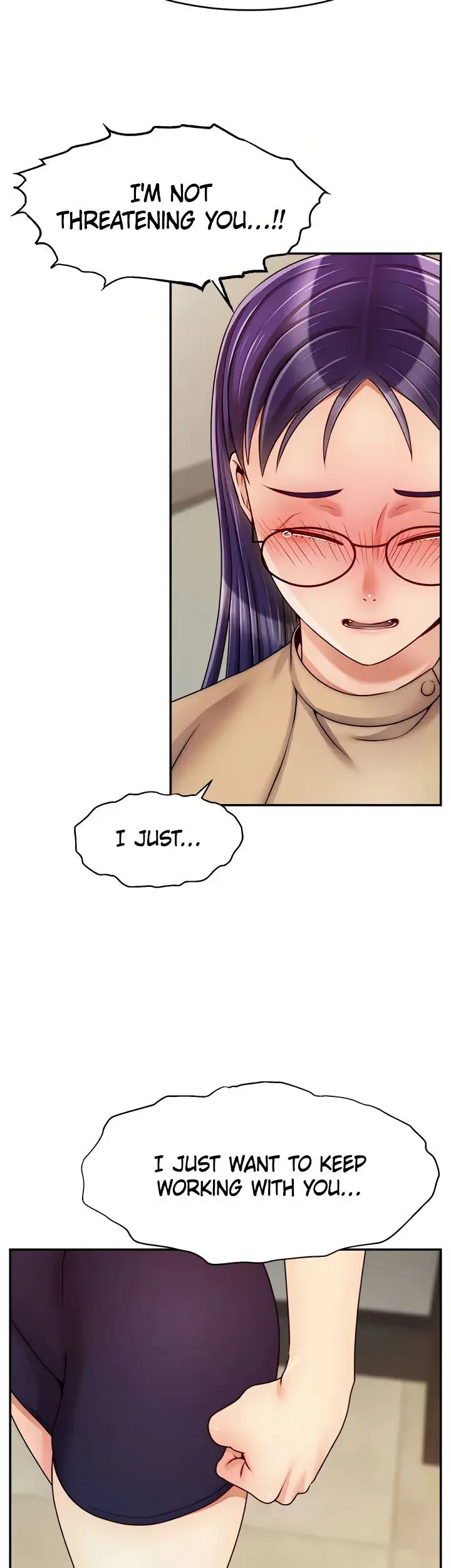 Its Okay Because Were Family Chapter 45 - Page 11