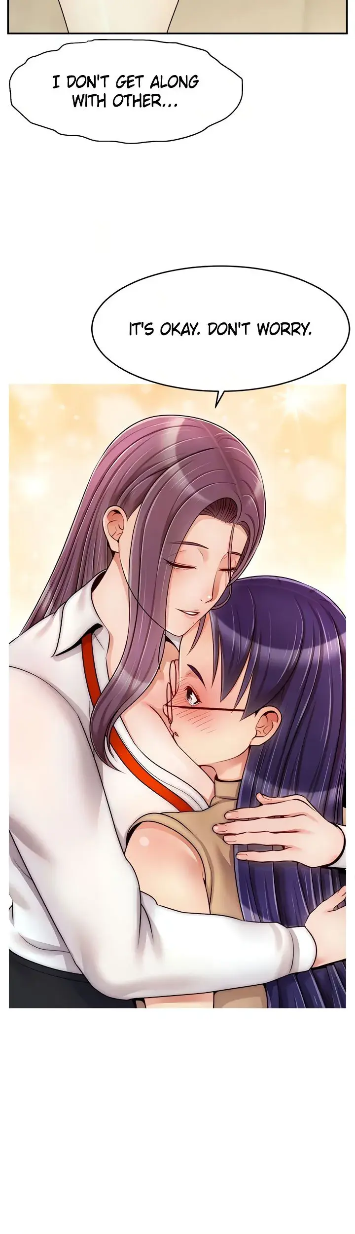Its Okay Because Were Family Chapter 45 - Page 12