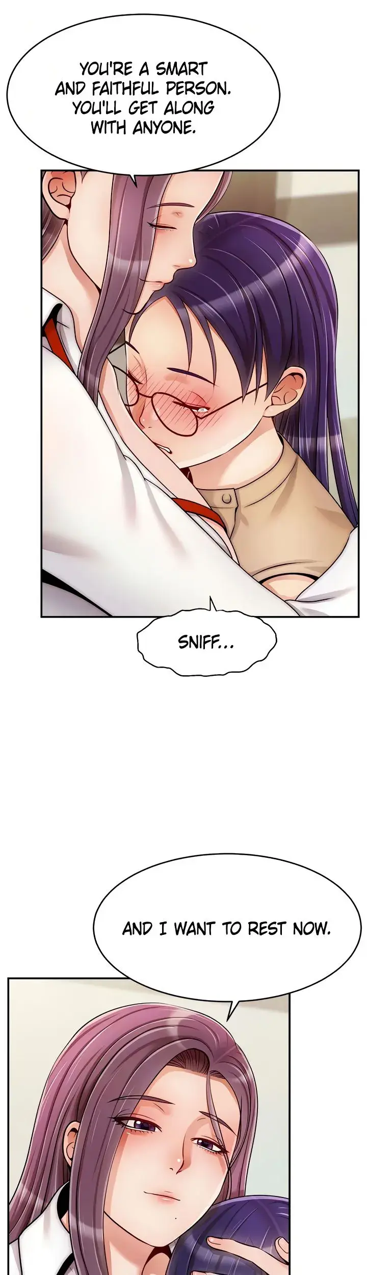 Its Okay Because Were Family Chapter 45 - Page 13