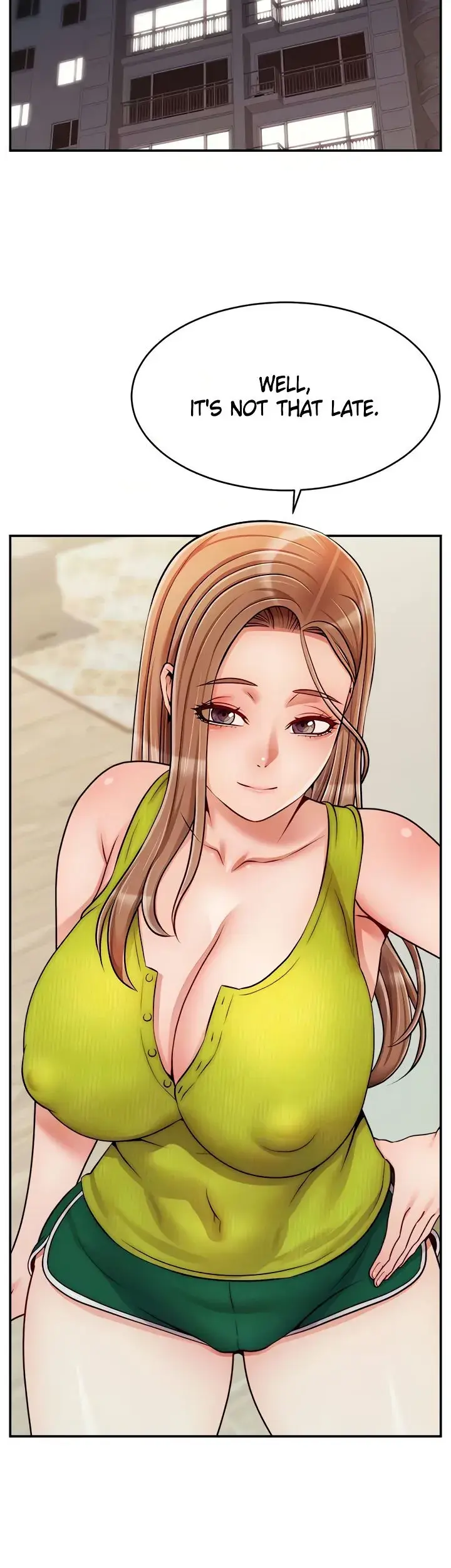 Its Okay Because Were Family Chapter 45 - Page 16