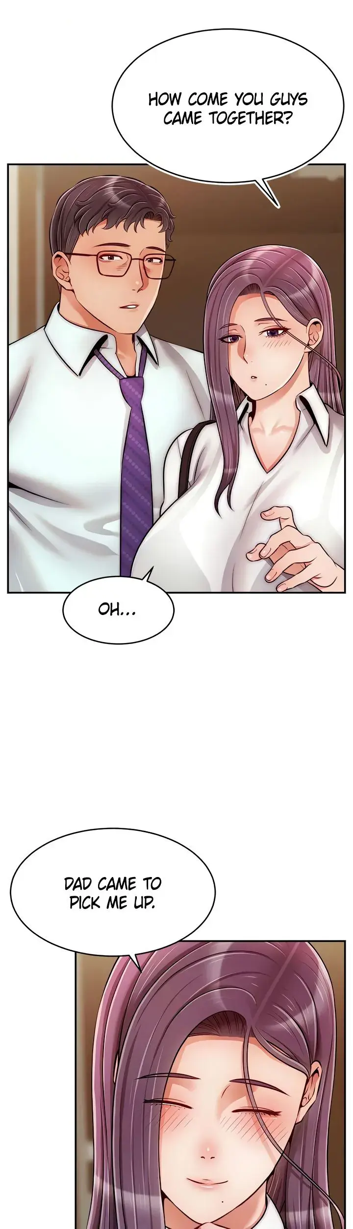 Its Okay Because Were Family Chapter 45 - Page 17
