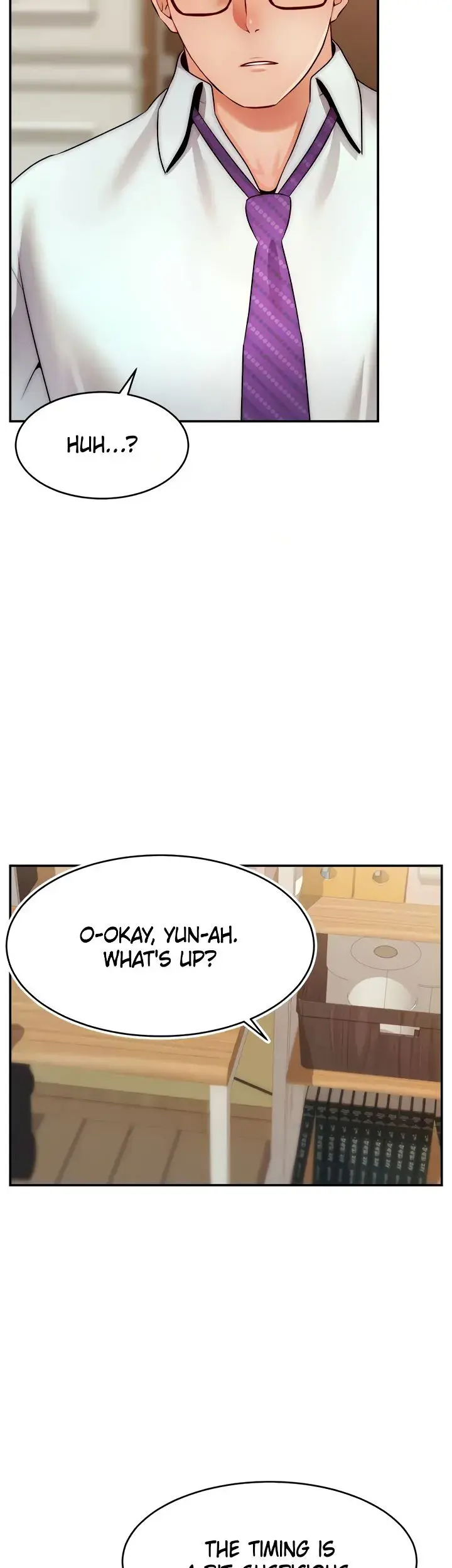 Its Okay Because Were Family Chapter 45 - Page 19