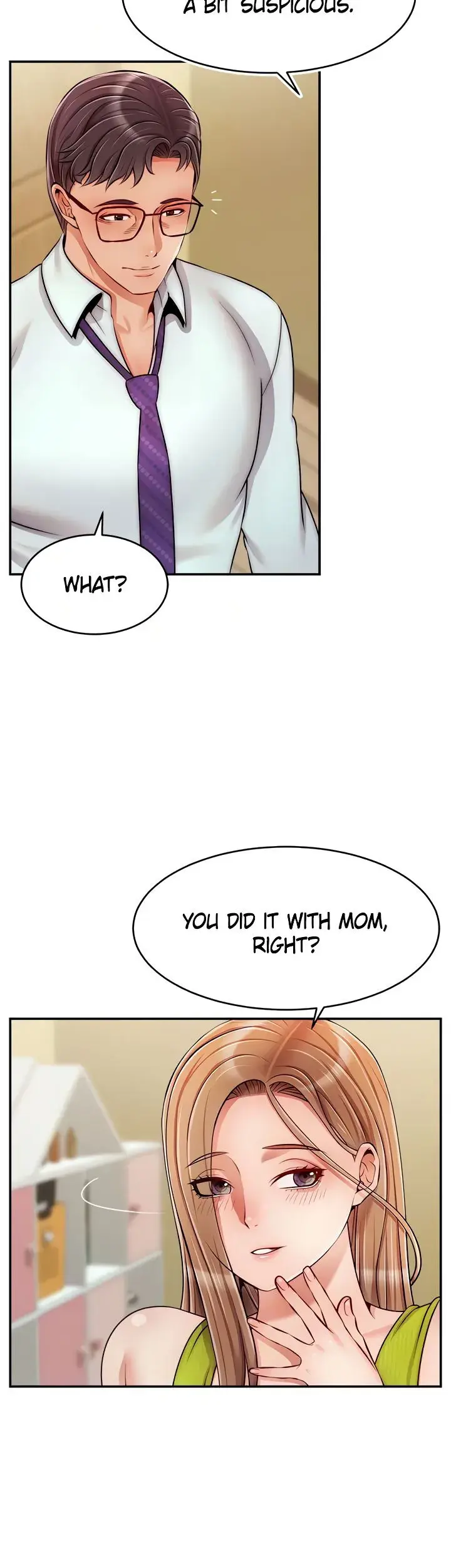 Its Okay Because Were Family Chapter 45 - Page 20