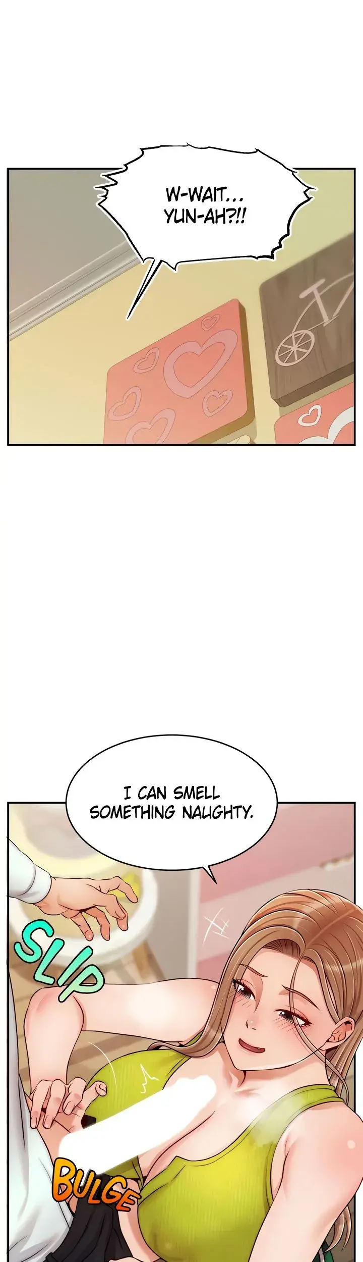 Its Okay Because Were Family Chapter 45 - Page 21