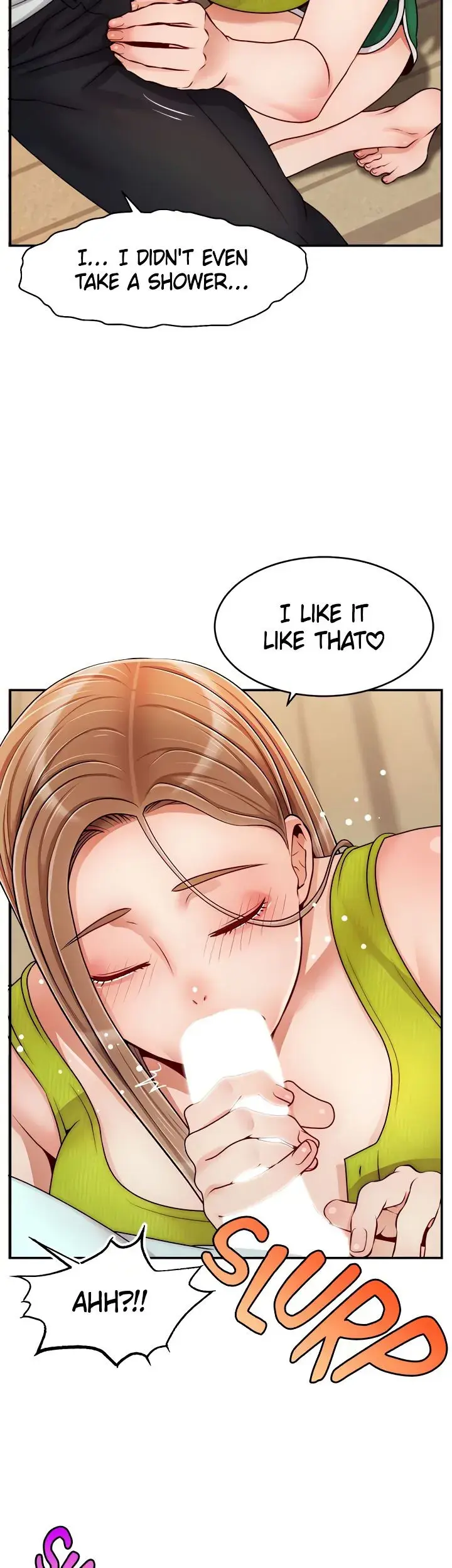Its Okay Because Were Family Chapter 45 - Page 22