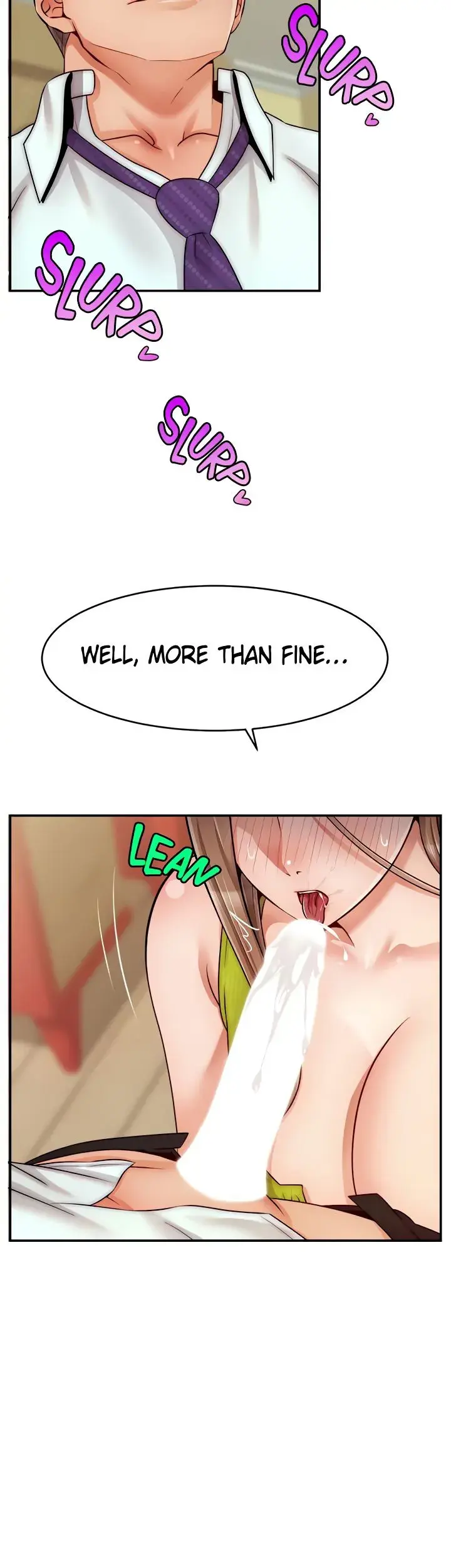 Its Okay Because Were Family Chapter 45 - Page 24