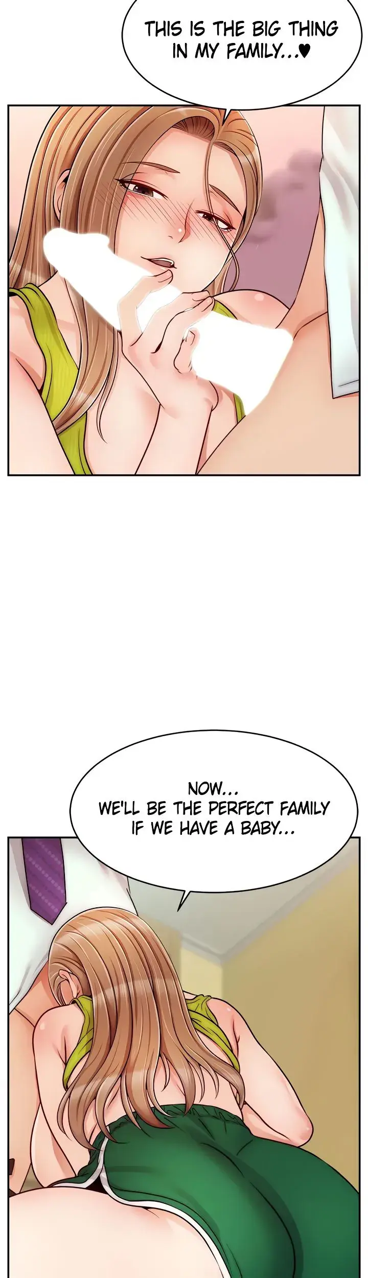 Its Okay Because Were Family Chapter 45 - Page 27