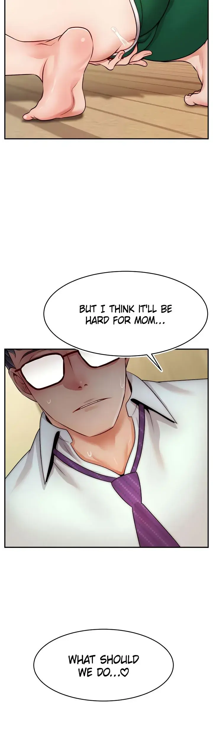 Its Okay Because Were Family Chapter 45 - Page 28