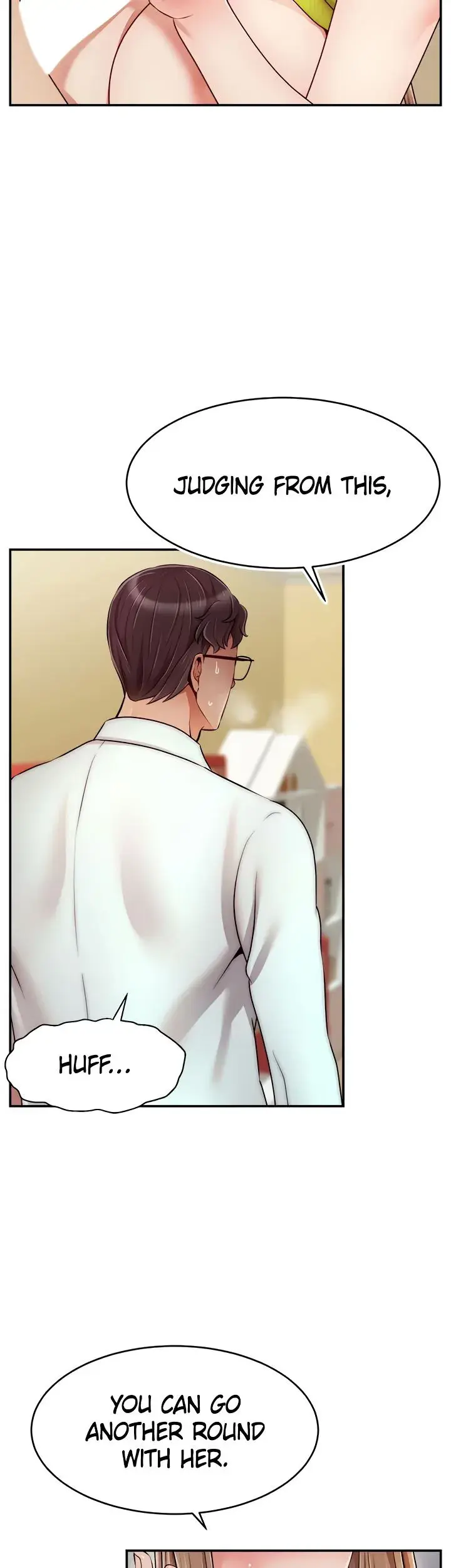 Its Okay Because Were Family Chapter 45 - Page 30