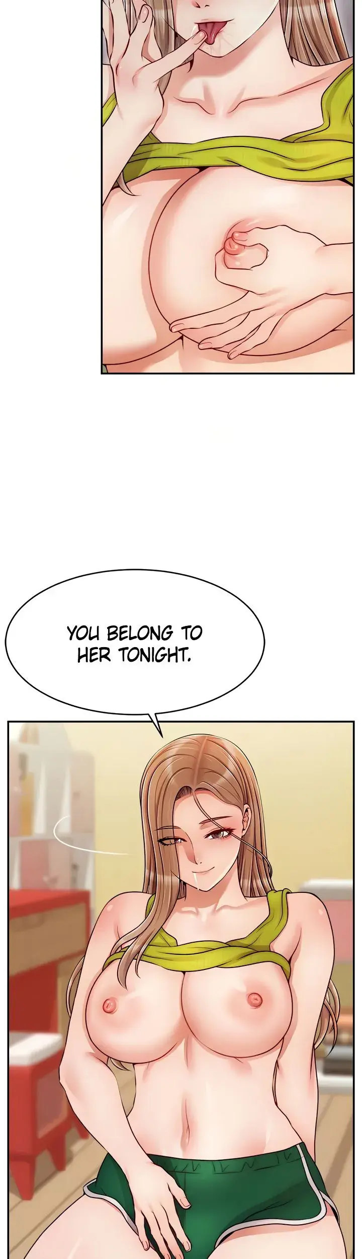 Its Okay Because Were Family Chapter 45 - Page 31