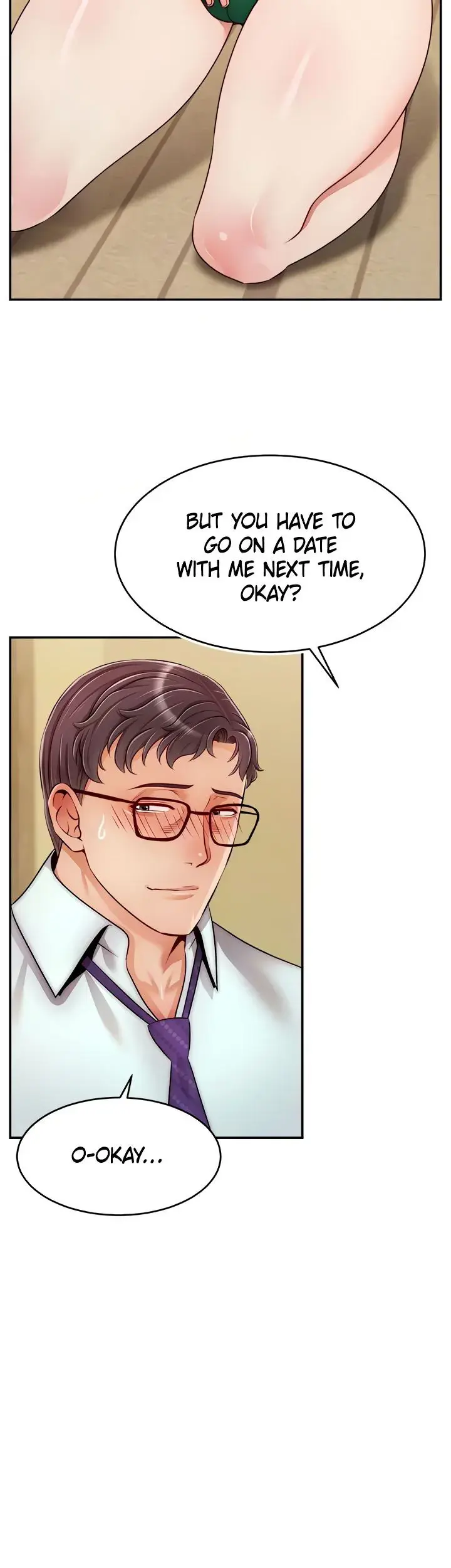 Its Okay Because Were Family Chapter 45 - Page 32