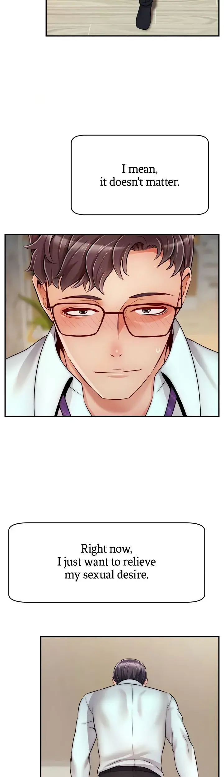 Its Okay Because Were Family Chapter 45 - Page 34