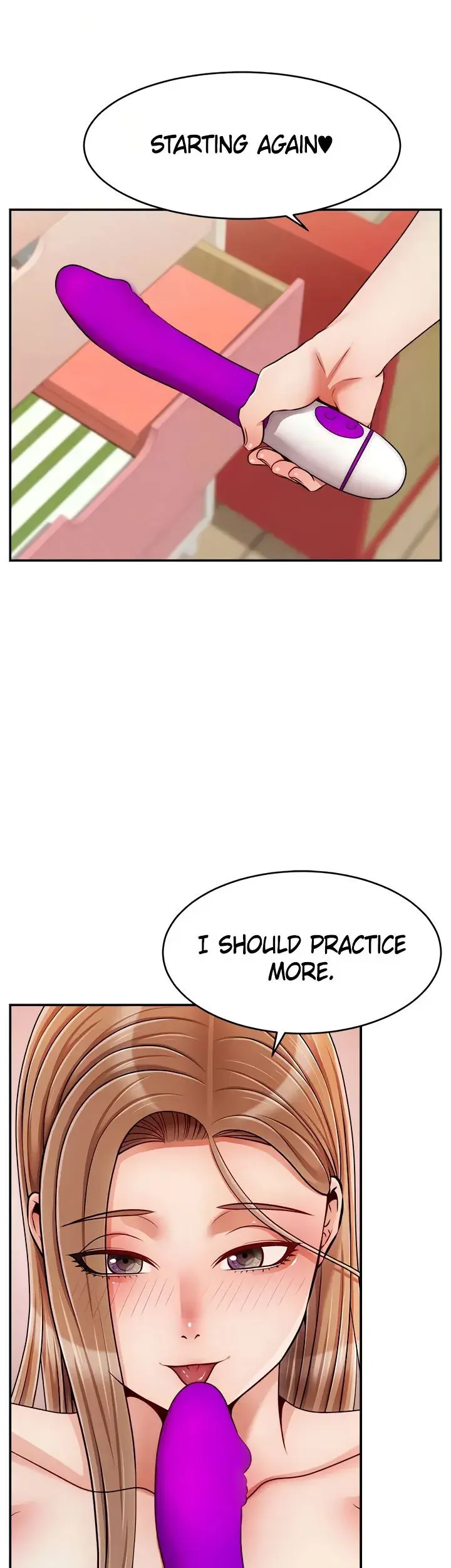 Its Okay Because Were Family Chapter 45 - Page 37