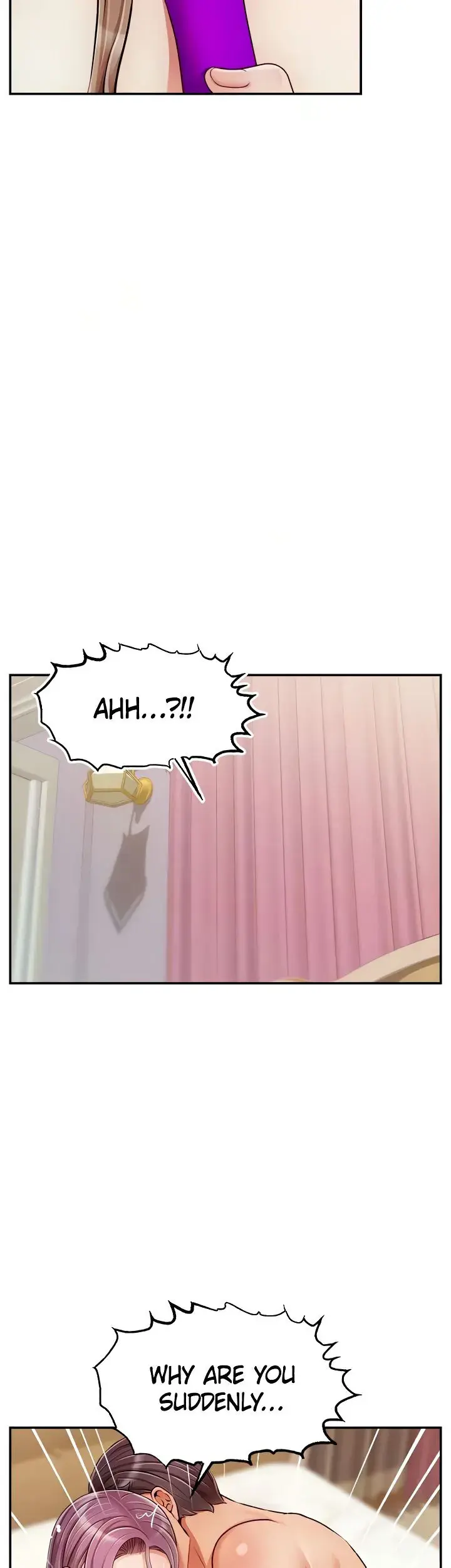 Its Okay Because Were Family Chapter 45 - Page 38